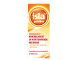 isla Gember Keelpastilles - bij kriebelhoest en kortdurende heesheid 30ST isla Gember Keelpastilles - bij kriebelhoest en kortdurende heesheid 30ST