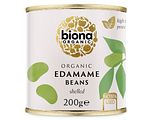 Biona Organic Edamame Beans 200GR