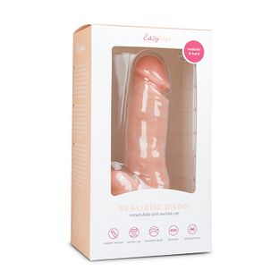 EasyToys Dildo Realistisch 17,5cm 1ST