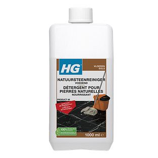 HG Vloeren Natuursteenreiniger Voedend 1LT