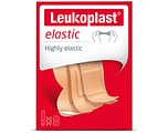 Leukoplast Elastic Assortiment Wondpleister 20ST Leukoplast Elastic Assortiment Wondpleister 20ST