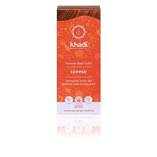 Khadi Haarverf Copper 100GR