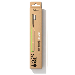 Hydrophil Bamboo Toothbrush Classic Medium 1ST Hydrophil Bamboo Toothbrush Classic Medium 1ST
