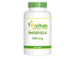 Elvitum Rhodiola 500mg Vegicaps 90CP