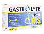 Gastrolyte ORS Sachets - Banaan 6ST