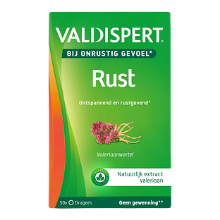 Valdispert Rust Tabletten 50ST