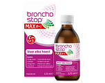 Bronchostop Max 8-in-1 Hoestdrank 120ML
