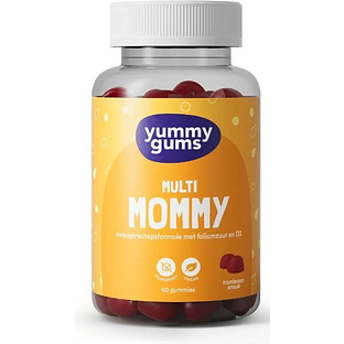 Yummygums Multi Mommy Gummies 60ST Yummygums Multi Mommy Gummies 60ST