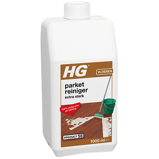 HG Parket Reiniger Extra Sterk 1LT HG Parket Reiniger Extra Sterk 1LT