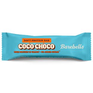 Barebells Coco Choco Soft Protein Bar No Added Sugar 55GR Barebells Coco Choco Soft Protein Bar No Added Sugar 55GR