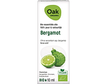 Oak Organic Bergamot Olie 10ML