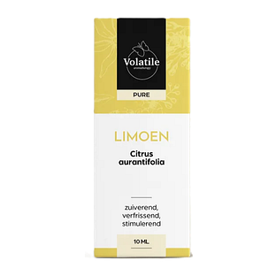 Volatile Limoen/Limette (Lemmetje) (Citrus Aurantifolia Swingle) 10ML