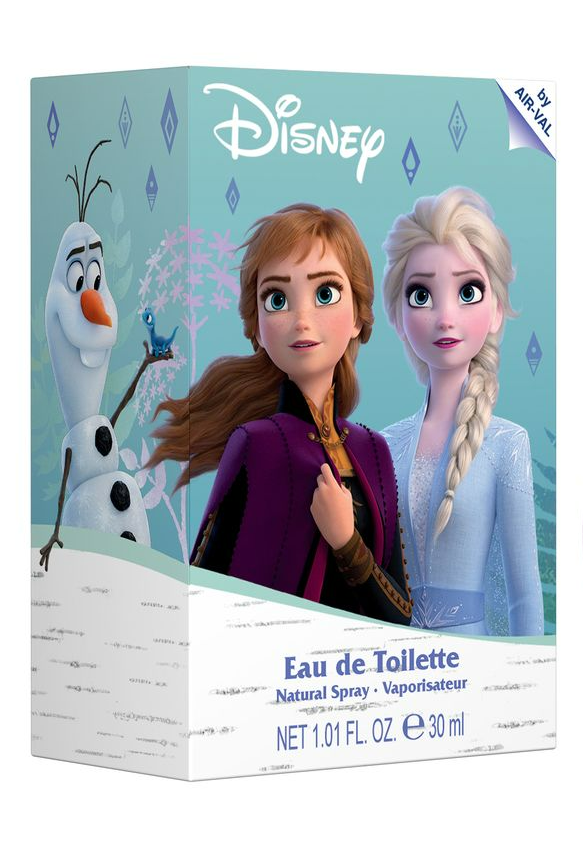 Disney Eau de Toilette Frozen afbeelding