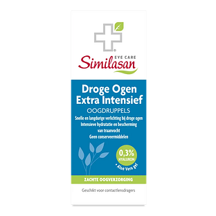 Similasan Droge Ogen Extra Comfort Oogdruppels 10ML