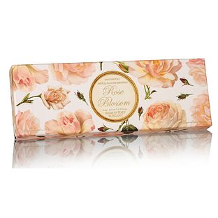 Saponificio Artigianale Fiorenti no Rose Blossom Soap 3ST