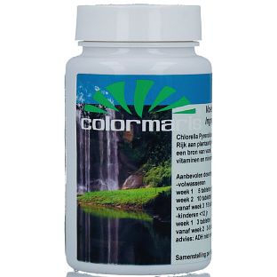 Endy Colomaris Chlorella Tabletten 300tb 280GR