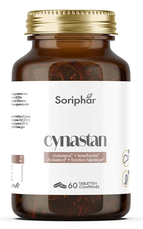 Soriphar Cynastan Tabletten