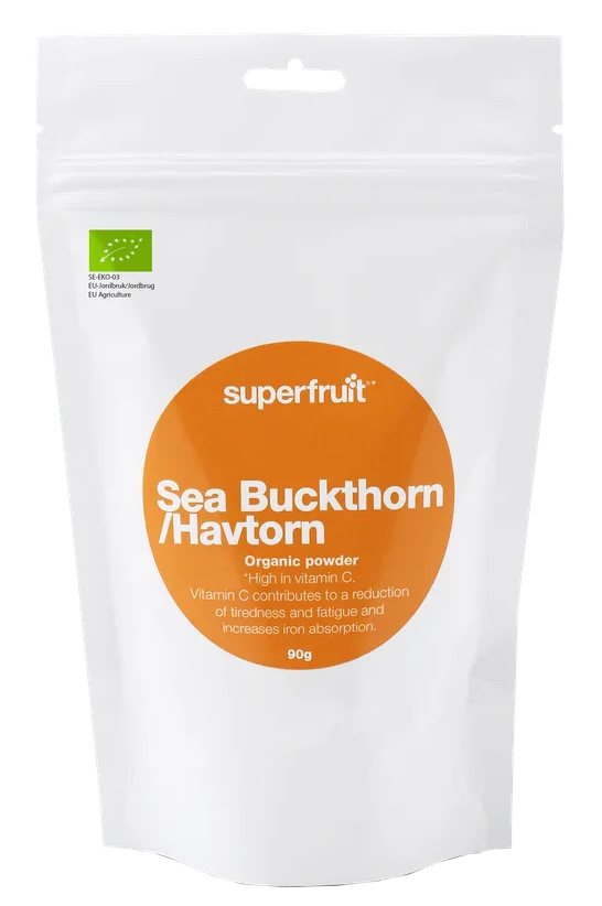 Superfruit Duindoorn Poeder