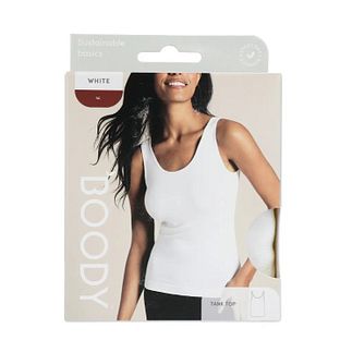 Boody Tank Top Wit L 1ST