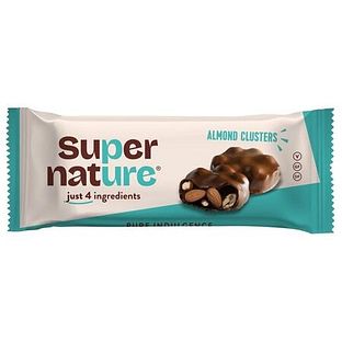 Super Nature Almond Clusters Reep 34GR