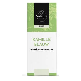 Volatile Kamille Blauw Druppels 1ML Volatile Kamille Blauw Druppels 1ML