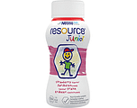 Resource Junior Aardbei 4-pack 200ML