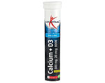 Lucovitaal Calcium 500mg & D3 Bruistabletten 20ST Lucovitaal Calcium 500mg & D3 Bruistabletten 20ST