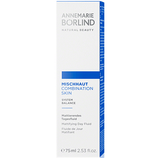 Annemarie Börlind Combination Skin Mattifying Day Fluid 75ML