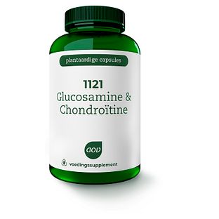 AOV 1121 Glucosamine & Chondroïne Capsules 180VCP