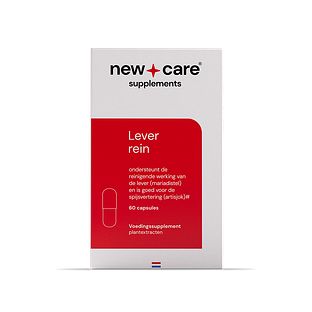 New Care Lever Rein Capsules 60CP New Care Lever Rein Capsules 60CP