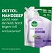 Dettol Refill Handzeep Relaxing Lavender 500ML Dettol Refill Handzeep Relaxing Lavender  product display