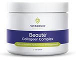 Vitakruid Beauté® Collageen complex Keratine Hyaluronzuur Poeder 136GR