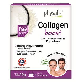 Physalis Collagen Boost 12ST Physalis Collagen Boost 12ST