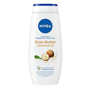 Nivea Shea Butter & Botanical Oil Soft Care Shower 250ML
