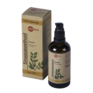Aromed Sinaluta Sinaasappelhuidolie 100ML