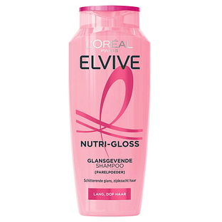 Elvive Nutri-Gloss Glansgevende Shampoo 250ML