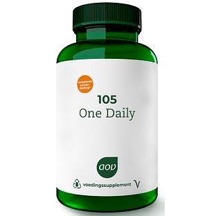 AOV 105 One Daily Tabletten 60TB