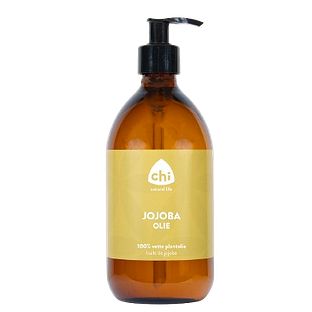 Chi Natural Life Jojoba Olie 500ML