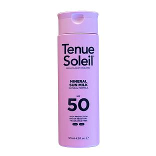 Tenue Soleil Minerale Sun Milk SPF50 125ML