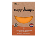HappySoaps Arganolie & Rozemarijn Body Wash Bar 100GR