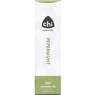 Chi Natural Life Pepermunt Etherische Olie Cultivar 10ML