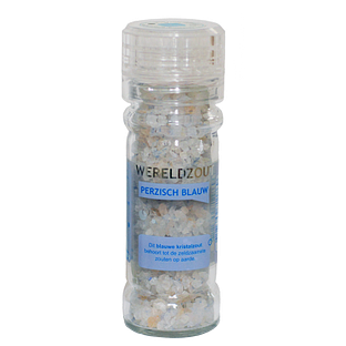 Esspo Perzisch Blauw Zoutmolen 105GR