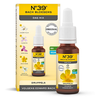 Lemon Pharma Bach Bloesems No.39 Dag Mix Druppels 20ML