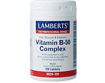 Lamberts Vitamine B-50 Complex Tabletten 120TB