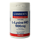 Lamberts L-Lysine 1000mg Tabletten 120TB Lamberts L-Lysine 1000mg Tabletten 120TB