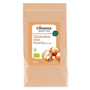 Consenza Oliebollen Mix 250GR Consenza Oliebollen Mix 250GR