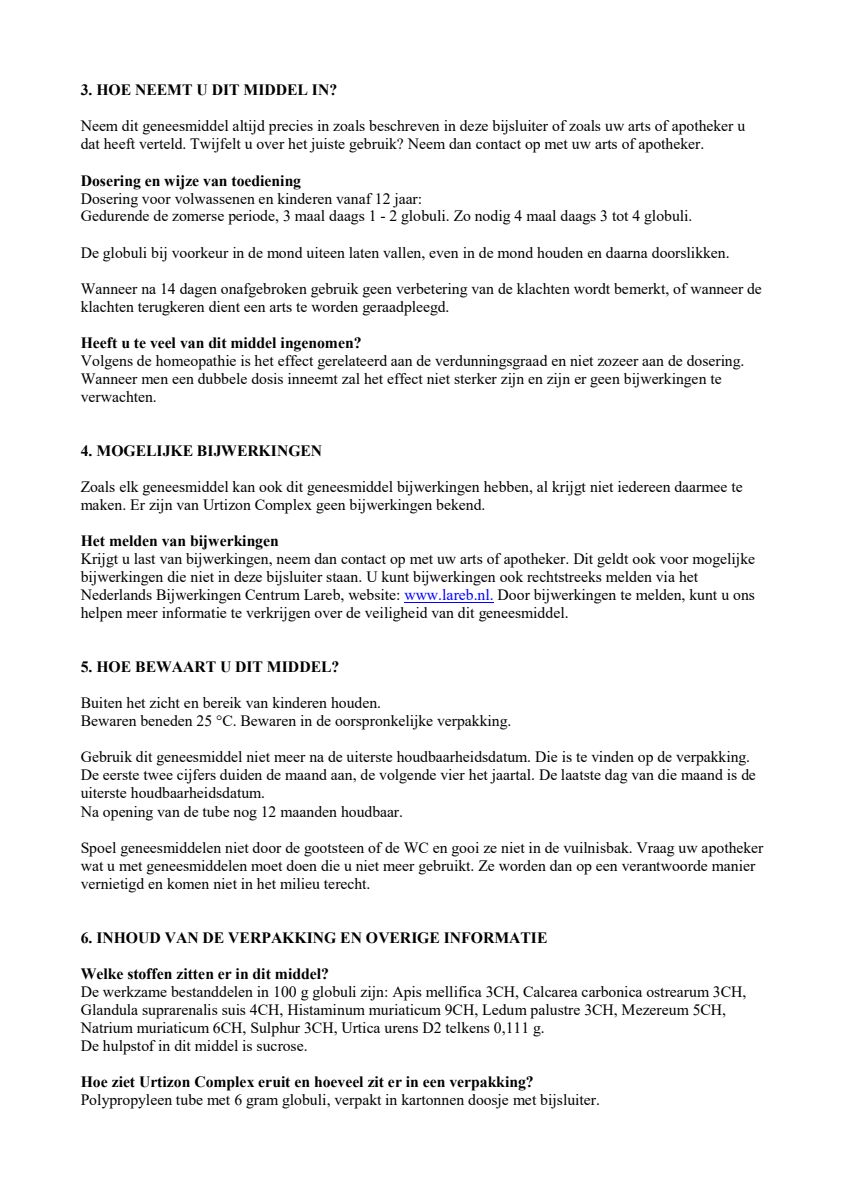 Complex Korrels afbeelding van document #2, leaflet