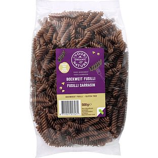 Your Organic Nature Boekweit Fusilli 500GR