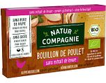 Natur Compagnie Kippenbouillon Gistvrij 8ST Natur Compagnie Kippenbouillon Gistvrij 8ST