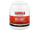 Fitshape Wei Eiwit Vanille 1000GR